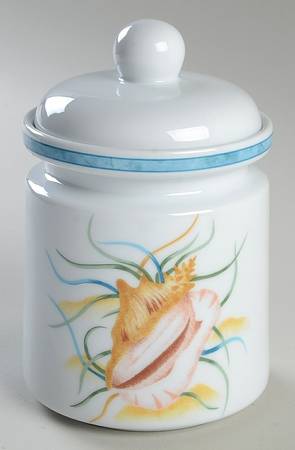 WFE1 Medium Canister & Lid