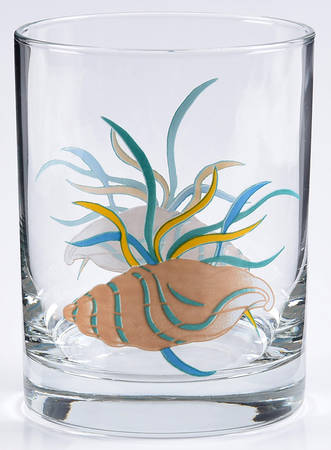 WFE1 Glassware Double Old Fashioned