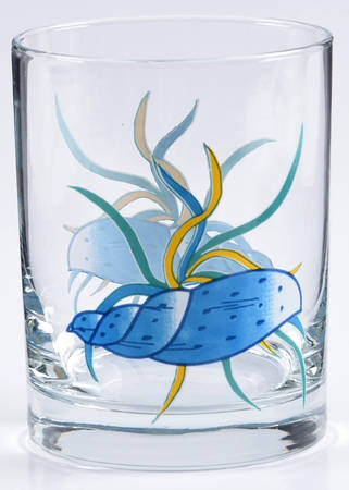 WFE1 Glassware Double Old Fashioned