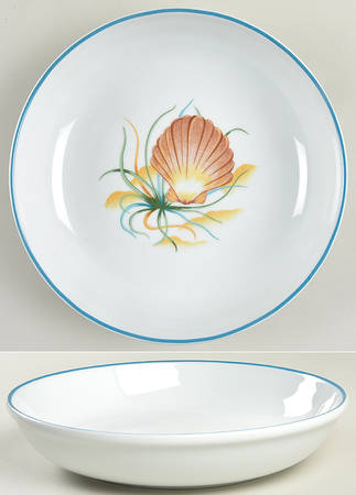 WFE1 Large Coupe Soup Bowl