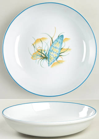 WFE1 Large Coupe Soup Bowl