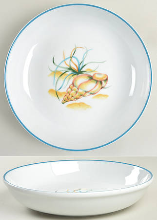 WFE1 Large Coupe Soup Bowl