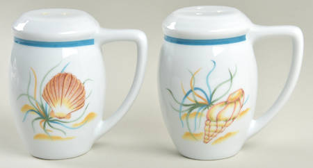 WFE1 Handled Salt & Pepper Set