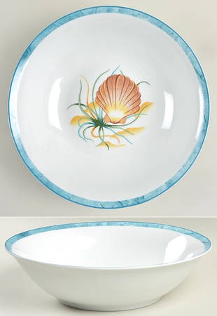 WFE1 10" Round Vegetable Bowl