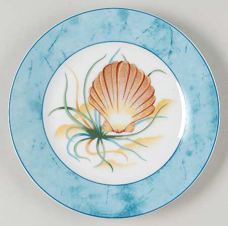 WFE1 Salad Plate