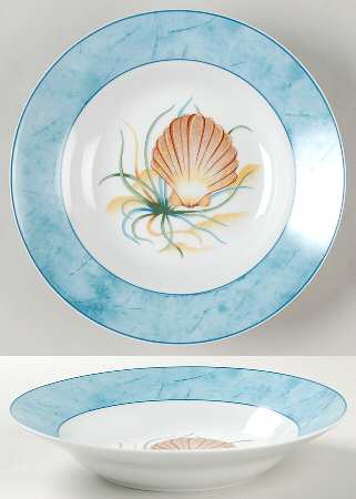 WFE1 Rim Soup Bowl