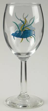 WFE1 Glassware Wine