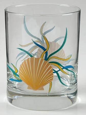 WFE1 Glassware Double Old Fashioned