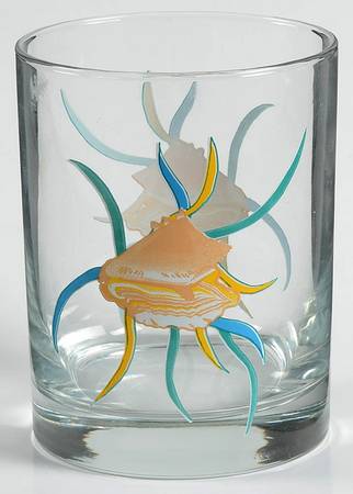 WFE1 Glassware Double Old Fashioned