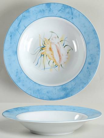 WFE1 Rim Soup Bowl