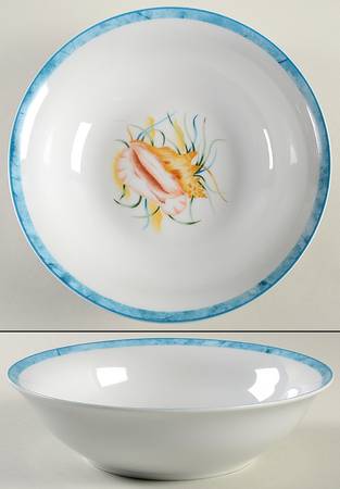 WFE1 9" Round Vegetable Bowl
