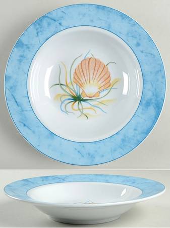 WFE1 Rim Soup Bowl