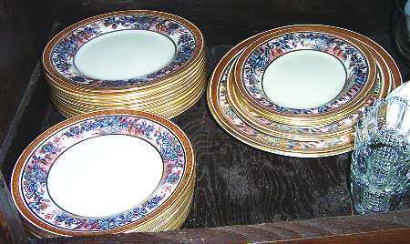 1760 by Wedgwood