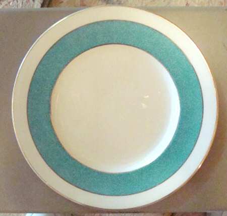 WW332 Salad Plate