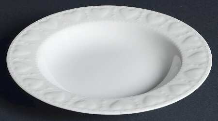 WSO34 Rim Soup Bowl