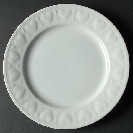 WSO34 Salad Plate