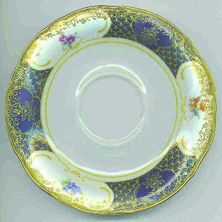 WIG816 Saucer