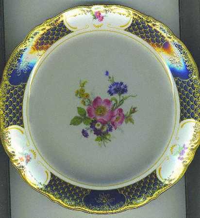 WIG816 Rim Soup Bowl