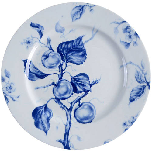 Ormonde Blue Dinner Plate
