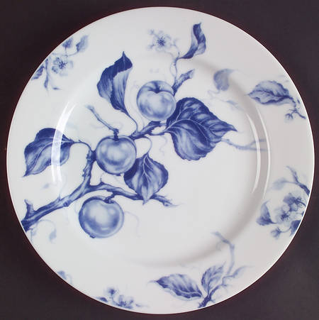 Ormonde Blue Salad Plate by Williams-Sonoma
