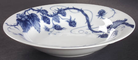 Large Rim Soup Bowl