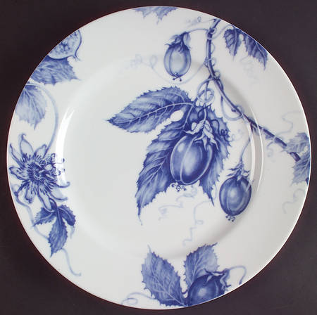 Ormonde Blue Dinner Plate by Williams-Sonoma