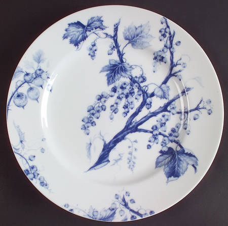 Ormonde Blue Dinner Plate