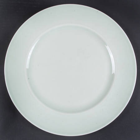 Sea Glass Pale Green Service Plate (Charger)