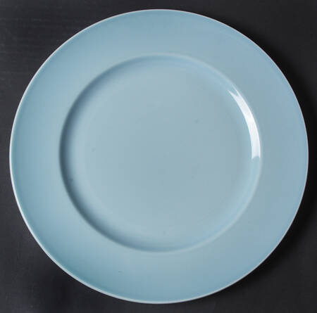 Sea Glass Pale Blue Service Plate (Charger)