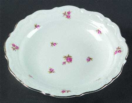 WIG713 Rim Soup Bowl
