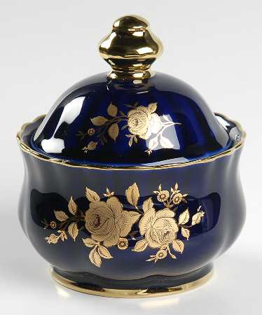 RXH38 Sugar Bowl & Lid