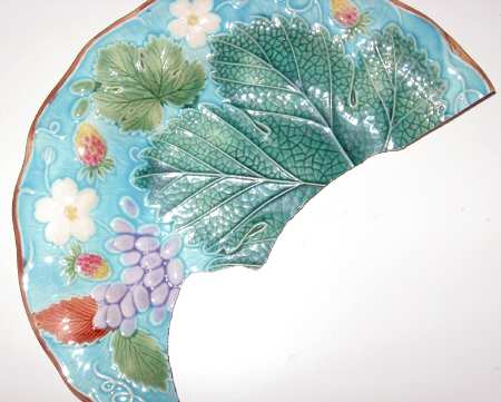 WW344 Salad Plate
