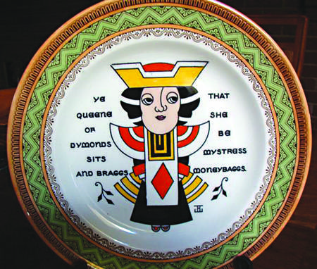 A5424R Dinner Plate