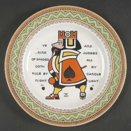 A5424R Dinner Plate
