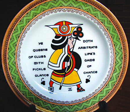 A5424R Dinner Plate
