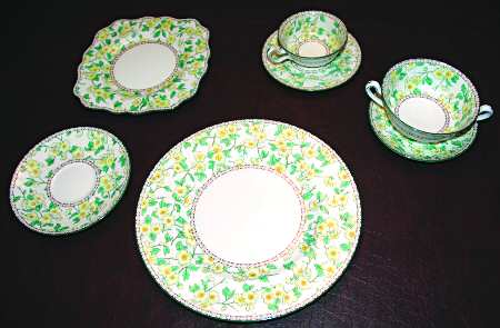 Freya Green by Wedgwood