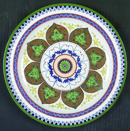 Chestnut Green by Wedgwood