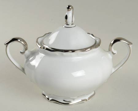 WIG822 Sugar Bowl & Lid