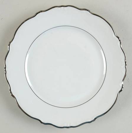 Salad Plate