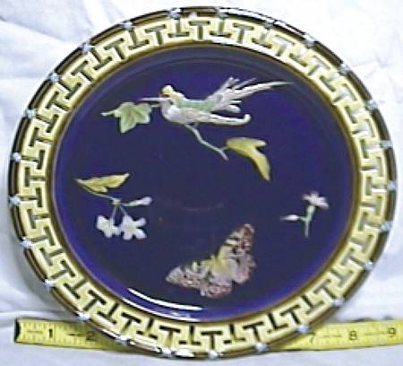 WW345 Dinner Plate