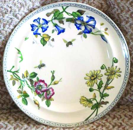 Clematis Multicolor (Smooth) by Wedgwood