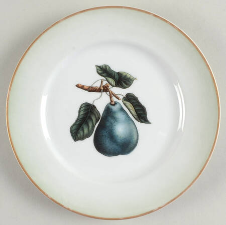 WSO35 Salad Plate