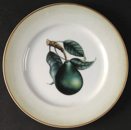 WSO35 Salad Plate