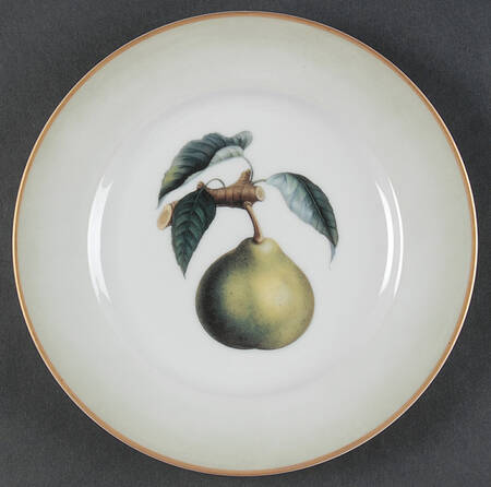 WSO35 Salad Plate