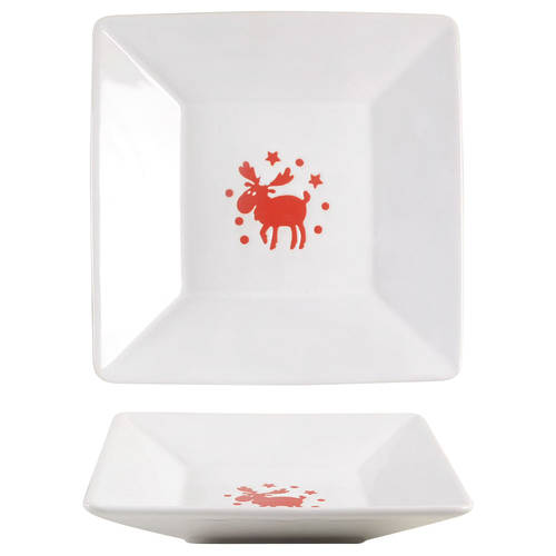 Willie Small Square Dish