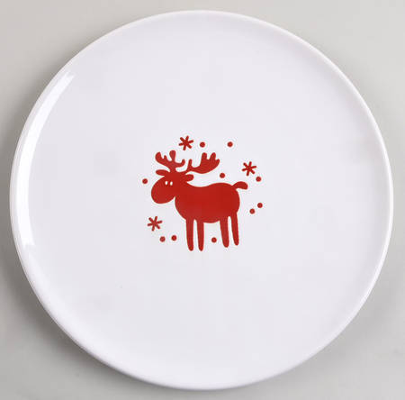 Willie Dinner Plate