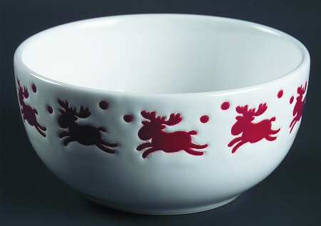 Willie Coupe Cereal Bowl