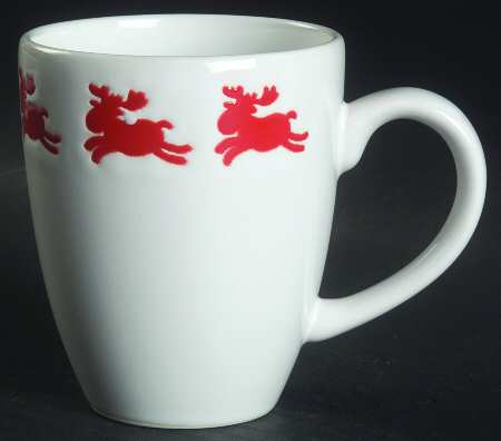 Willie Latte Mug