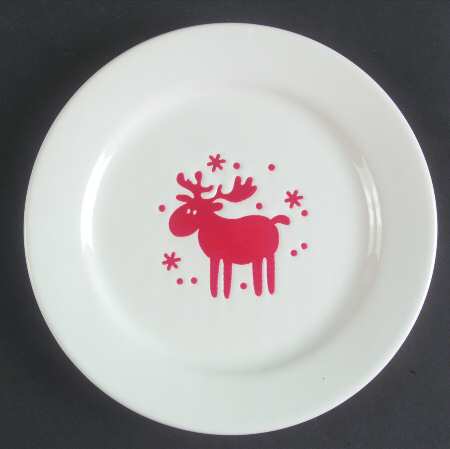 Willie Salad Plate