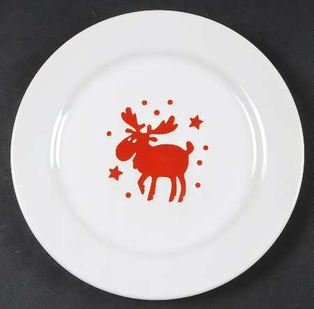 Willie Salad Plate